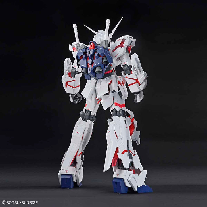 メガサイズモデル ユニコーンガンダム(デストロイモード) 1/48スケール