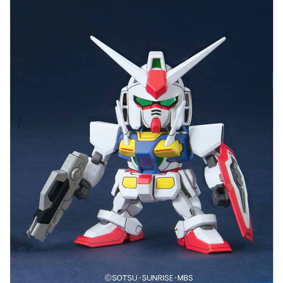 BB戦士 オーガンダム(実戦配備型)