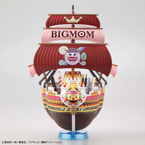 偉大なる船コレクション クイーン・ママ・シャンテ号