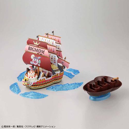 偉大なる船コレクション クイーン・ママ・シャンテ号
