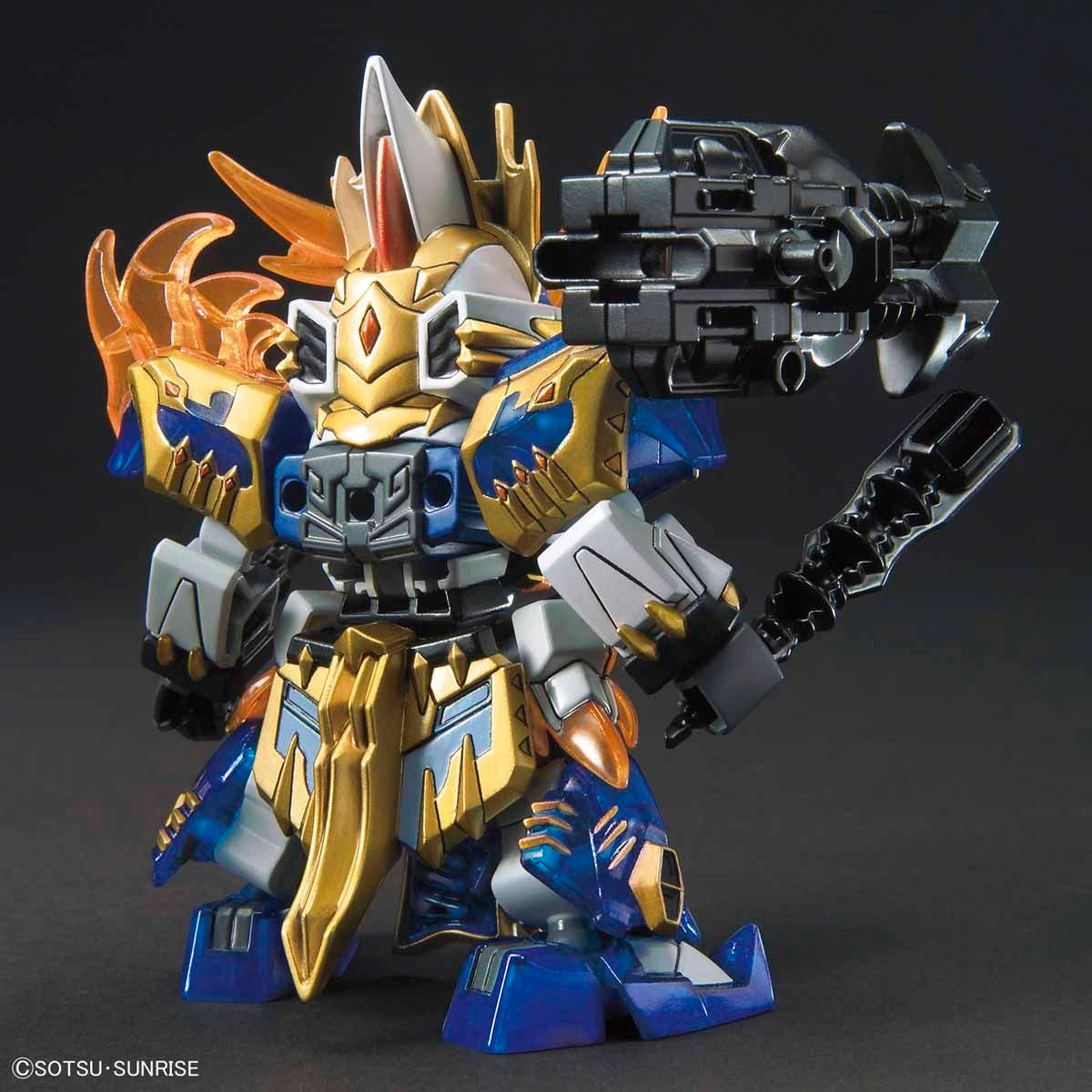 SD 三国創傑伝 太史慈デュエルガンダム – SOOTANG HOBBY