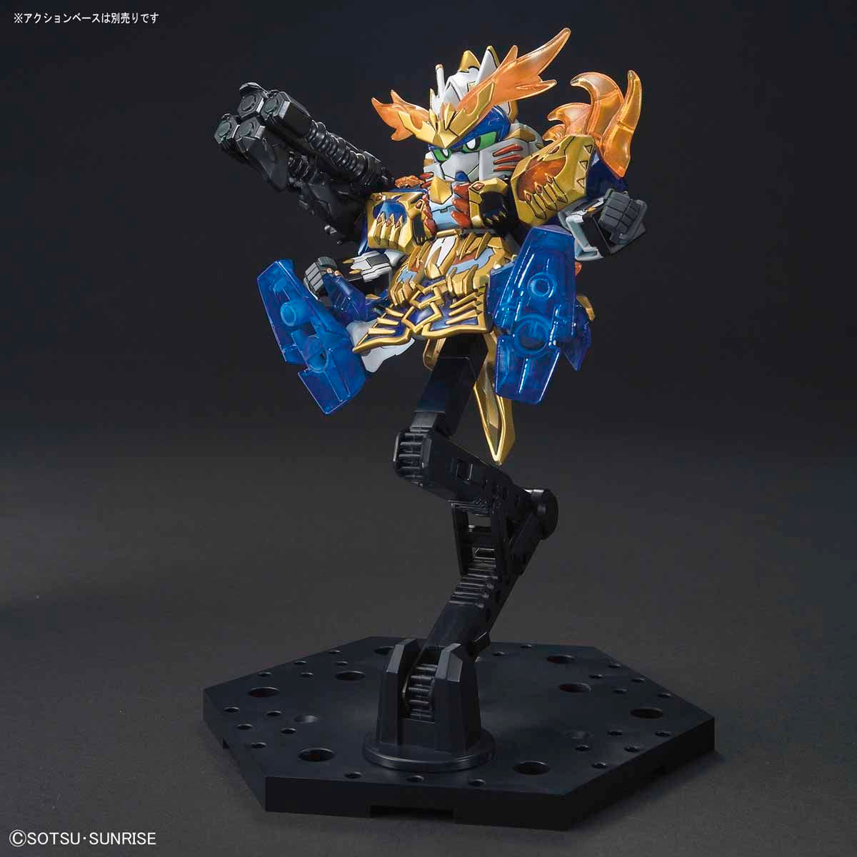 SD 三国創傑伝 太史慈デュエルガンダム – SOOTANG HOBBY