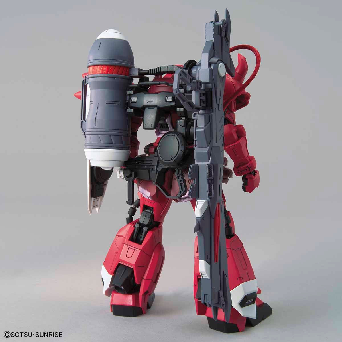 MG ガナーザクウォーリア(ルナマリア・ホーク専用機) 1/100