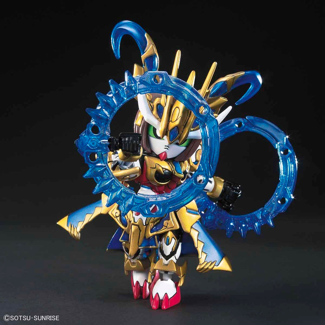 SD 三国創傑伝 孫尚香ストライクルージュ