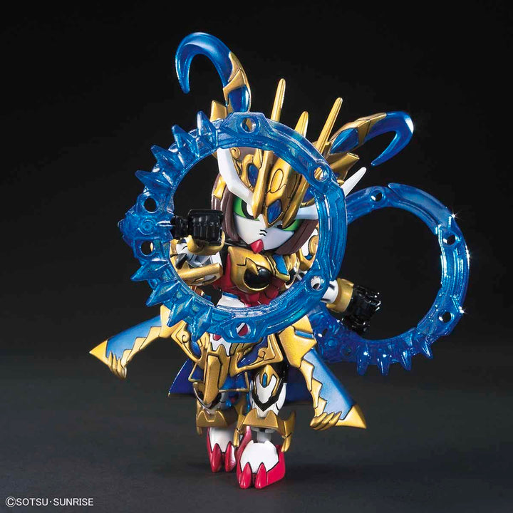 SD 三国創傑伝 孫尚香ストライクルージュ
