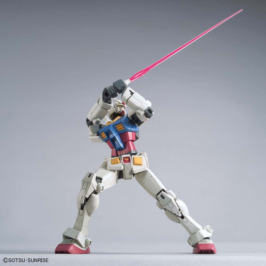 HG RX-78-2 ガンダム(BEYOND GLOBAL) 1/144スケール
