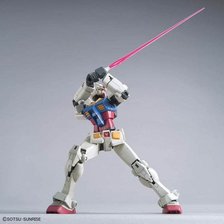HG RX-78-2 ガンダム(BEYOND GLOBAL) 1/144スケール