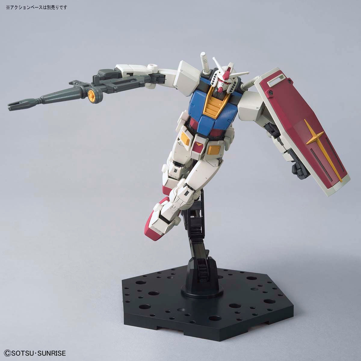 HG RX-78-2 ガンダム(BEYOND GLOBAL) 1/144スケール – SOOTANG HOBBY