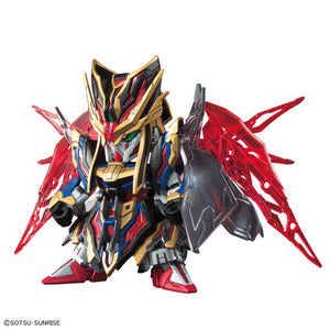 SD 三国創傑伝 司馬懿デスティニーガンダム