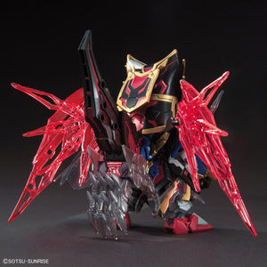 SD 三国創傑伝 司馬懿デスティニーガンダム