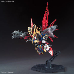 SD 三国創傑伝 司馬懿デスティニーガンダム