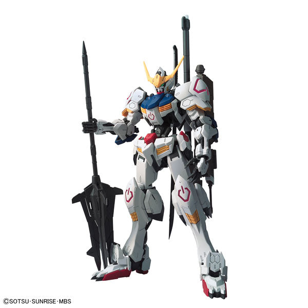 MG ガンダムバルバトス 1/100スケール
