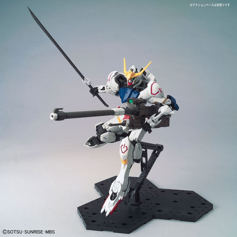 MG ガンダムバルバトス 1/100スケール