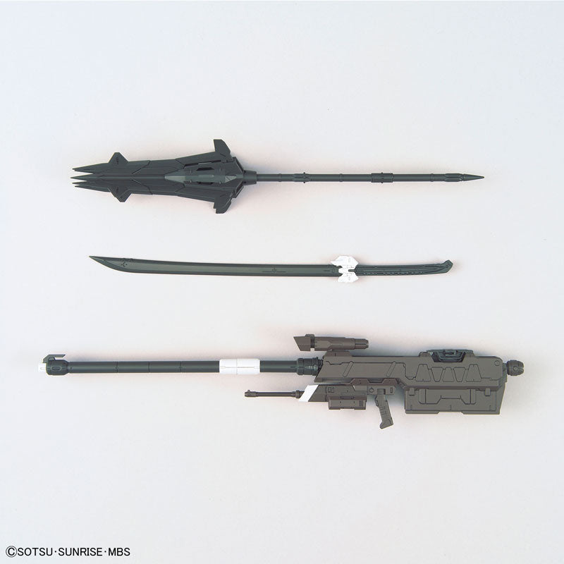 MG ガンダムバルバトス 1/100スケール