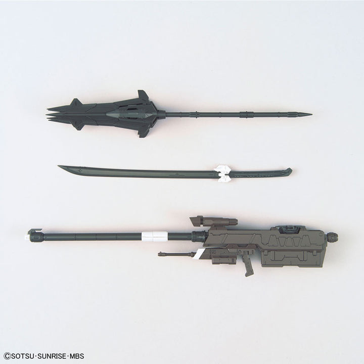 MG ガンダムバルバトス 1/100スケール