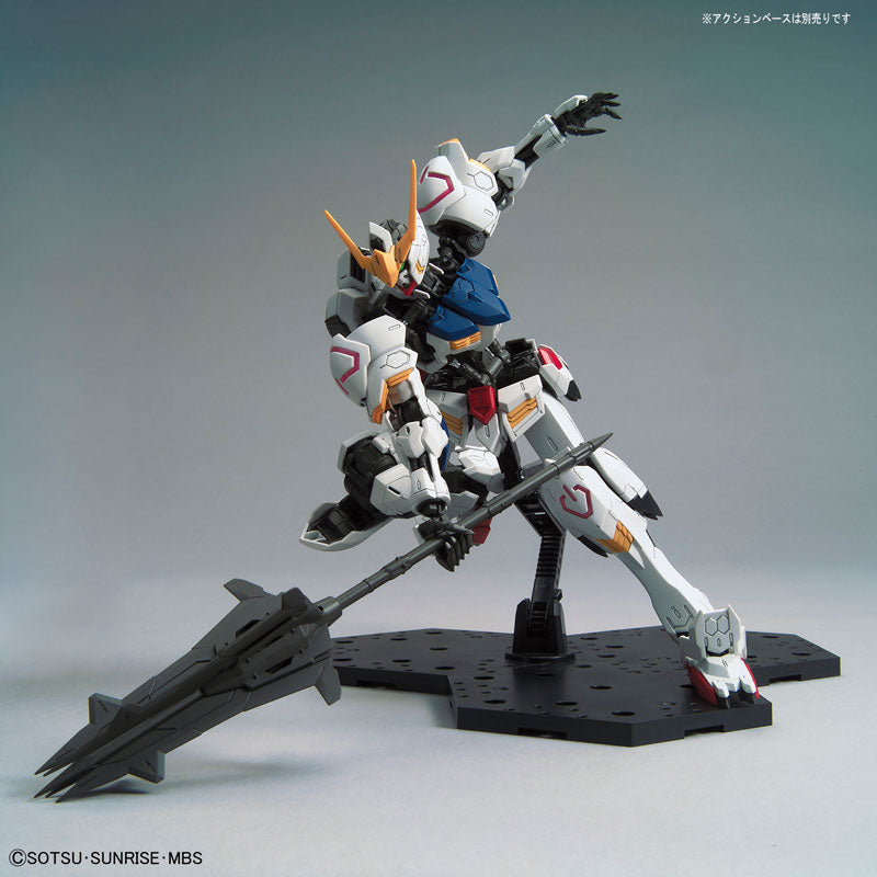 MG ガンダムバルバトス 1/100スケール