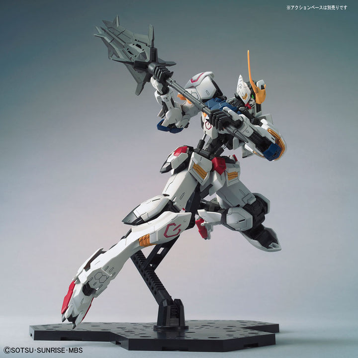 MG ガンダムバルバトス 1/100スケール