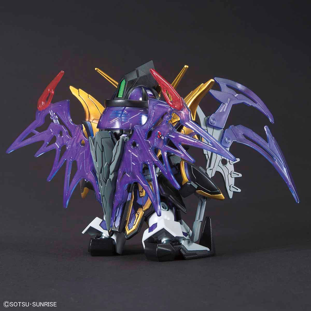 SD 三国創傑伝 徐晃ガンダムデスサイズ – SOOTANG HOBBY