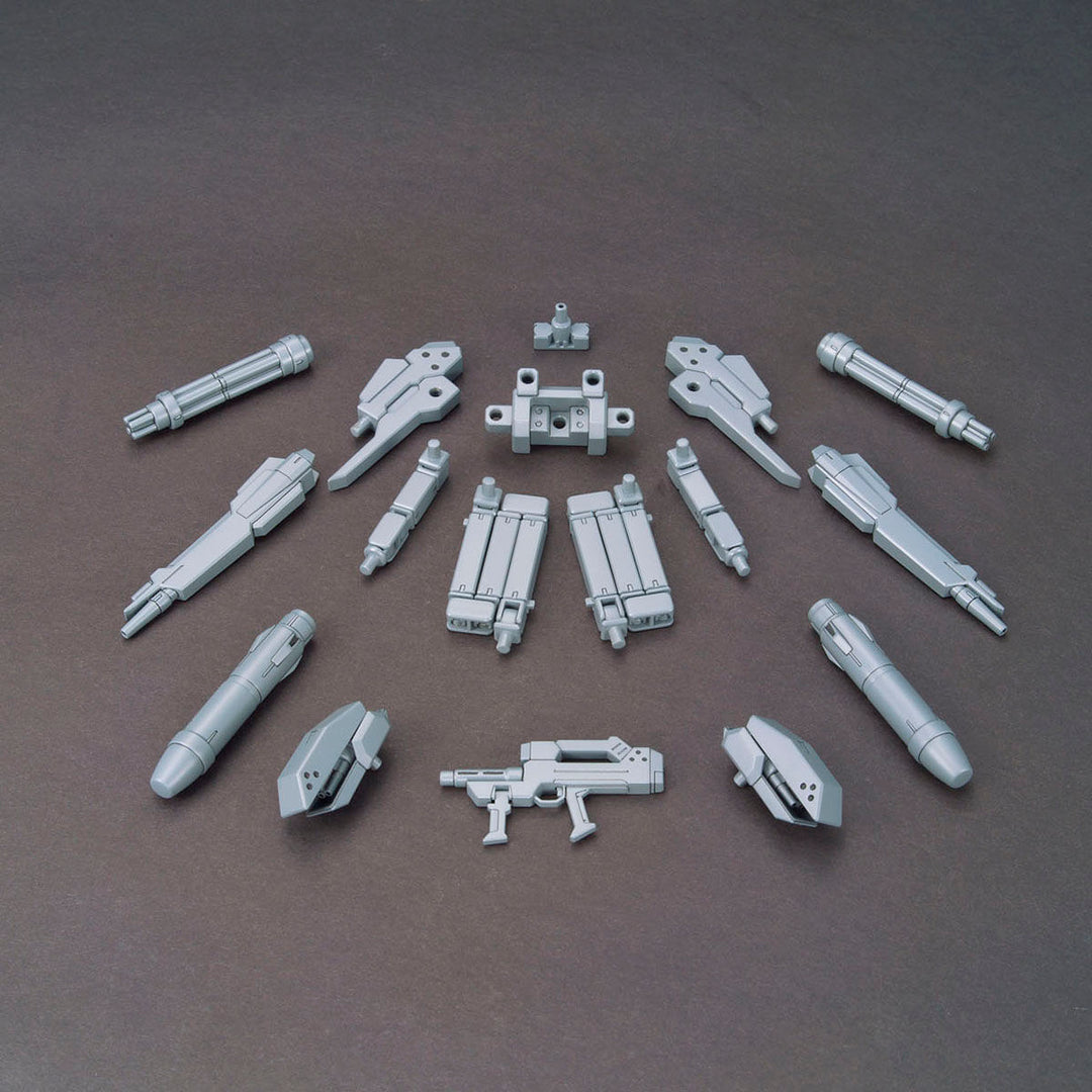 HGBC パワードアームズパワーダー 1/144スケール