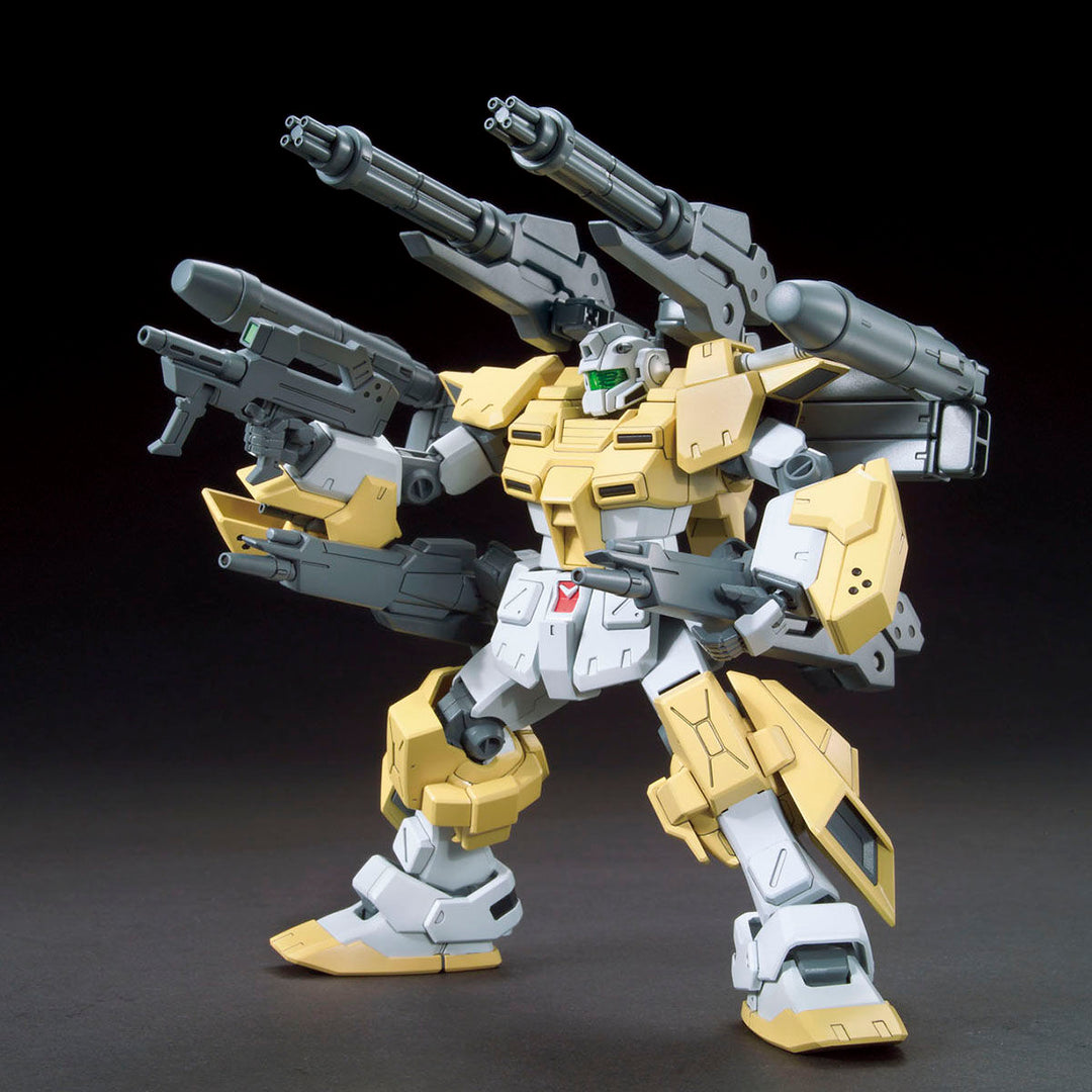 HGBC パワードアームズパワーダー 1/144スケール