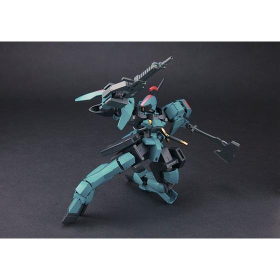 HG グレイズリッター(カルタ機) 1/144スケール