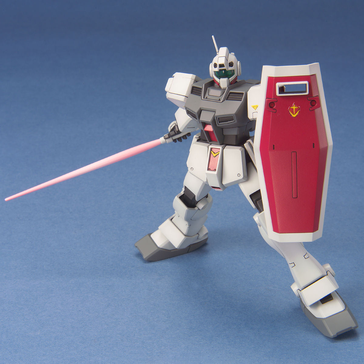 HGUC ジム(寒冷地仕様) 1/144スケール – SOOTANG HOBBY