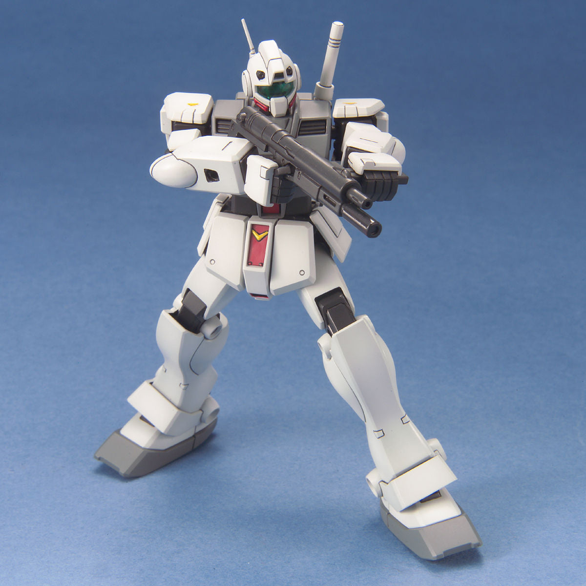 HGUC ジム(寒冷地仕様) 1/144スケール – SOOTANG HOBBY