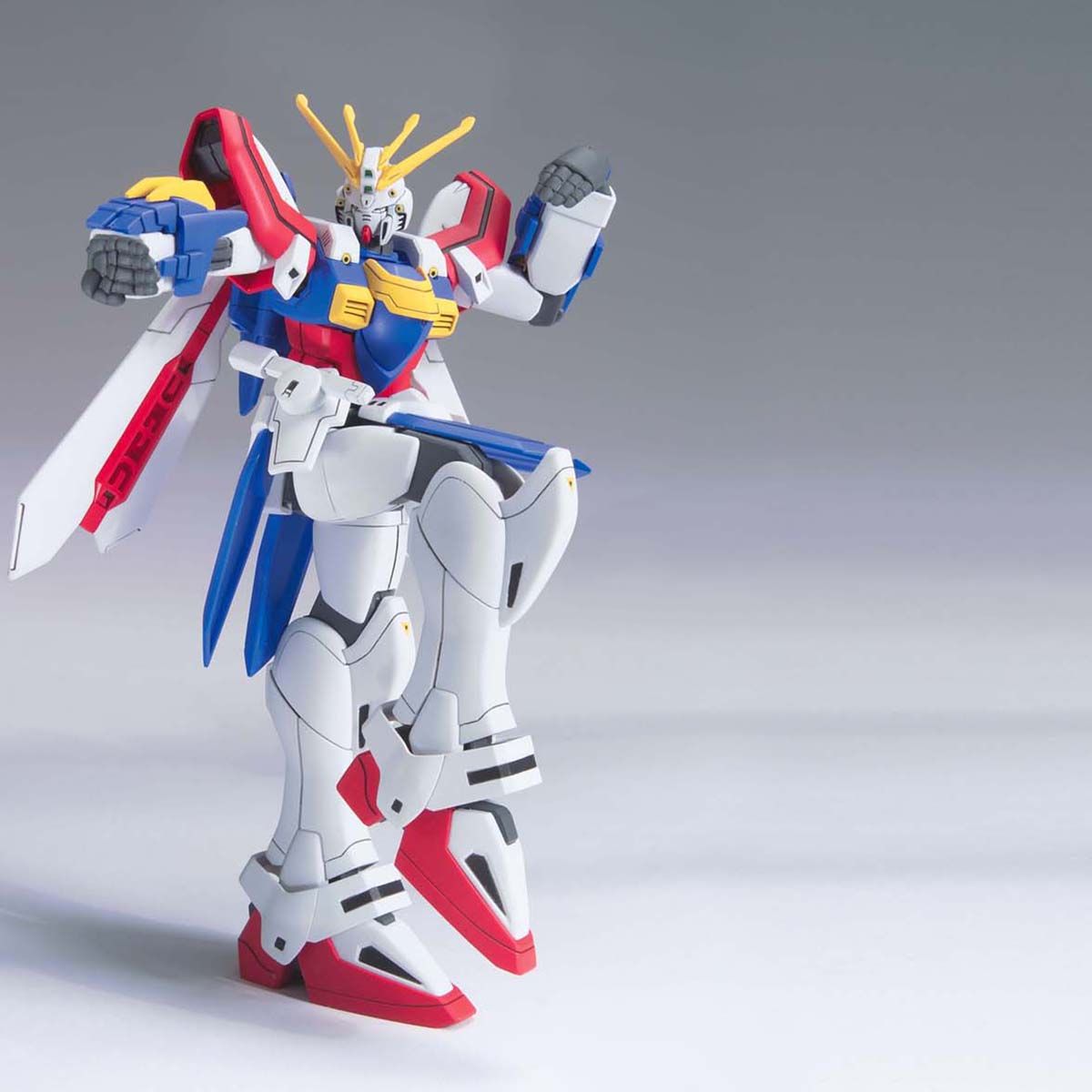 HGFC ゴッドガンダム 1/144スケール – SOOTANG HOBBY