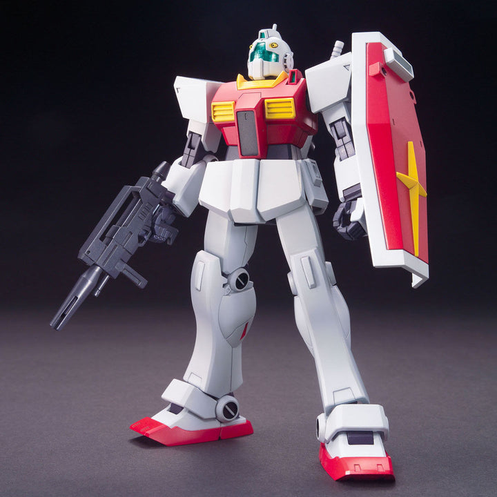HGUC ジムII 1/144スケール