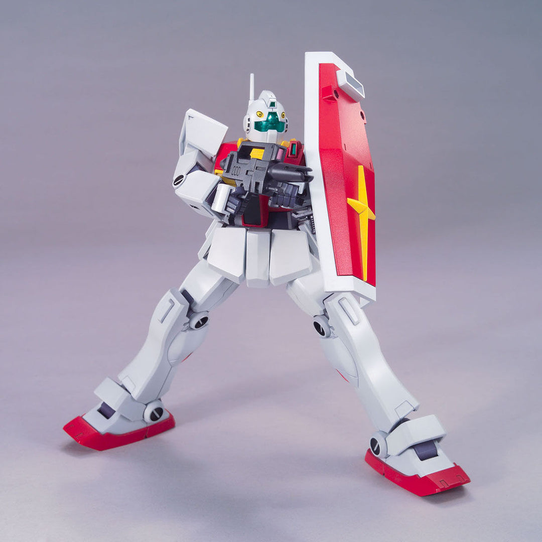 HGUC ジムII 1/144スケール