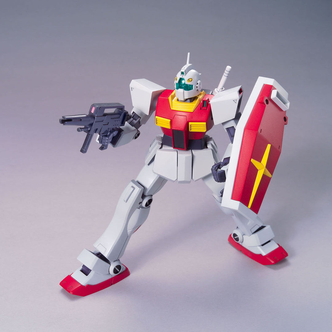 HGUC ジムII 1/144スケール