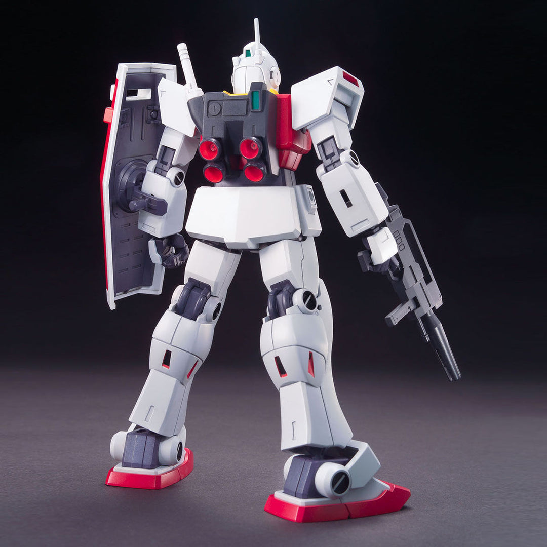 HGUC ジムII 1/144スケール