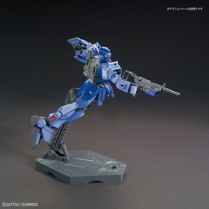 HGUC ブルーディスティニー1号機 “EXAM” 1/144スケール