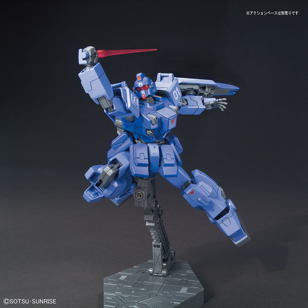 HGUC ブルーディスティニー1号機 “EXAM” 1/144スケール