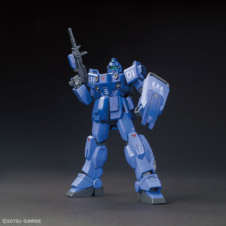 HGUC ブルーディスティニー1号機 “EXAM” 1/144スケール