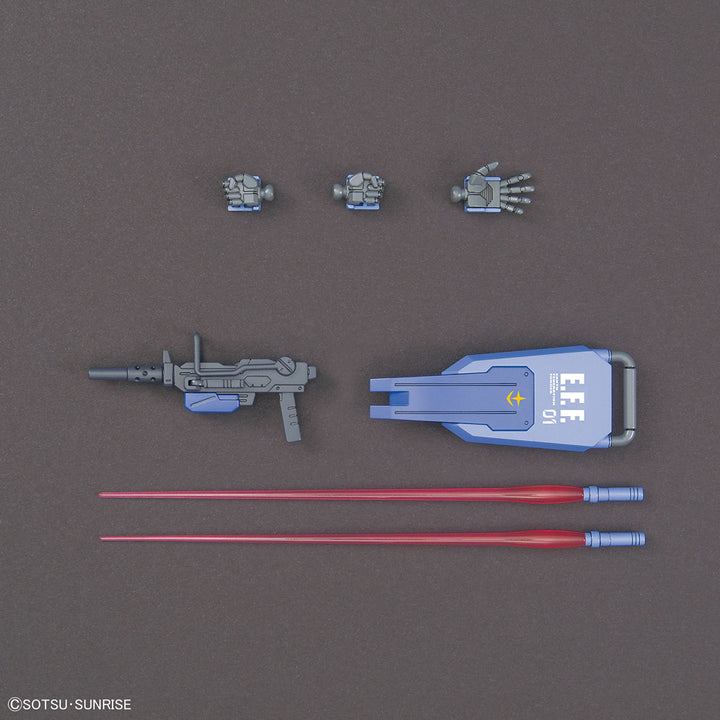 HGUC ブルーディスティニー1号機 “EXAM” 1/144スケール