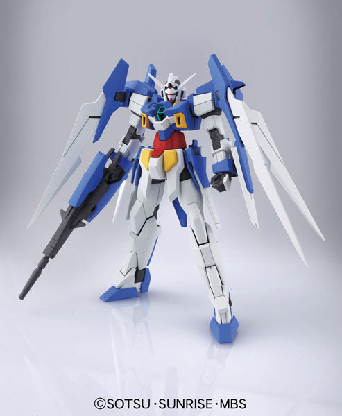 HG ガンダムAGE-2 ノーマル 1/144スケール