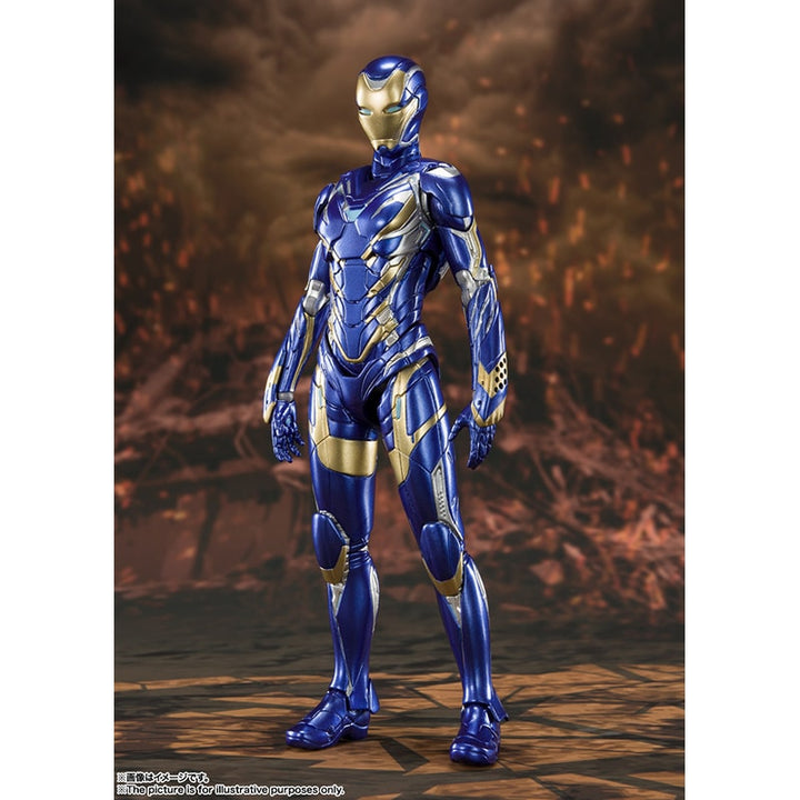 S.H.Figuarts マーベルズ・レスキュー (アベンジャーズ/エンドゲーム)