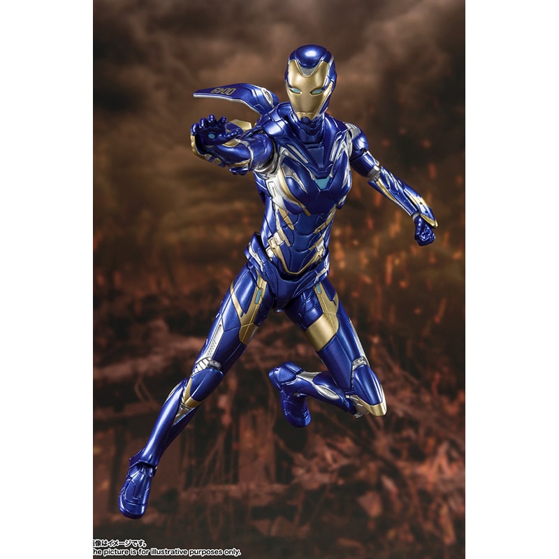 S.H.Figuarts マーベルズ・レスキュー (アベンジャーズ/エンド