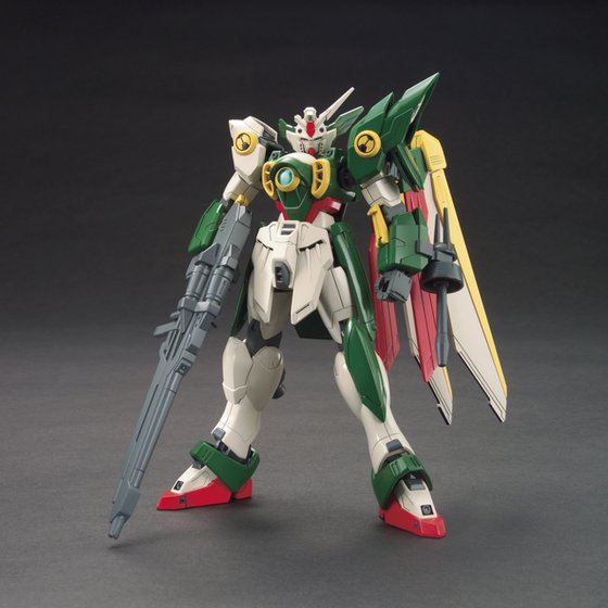 HGBF ウイングガンダムフェニーチェ 1/144スケール