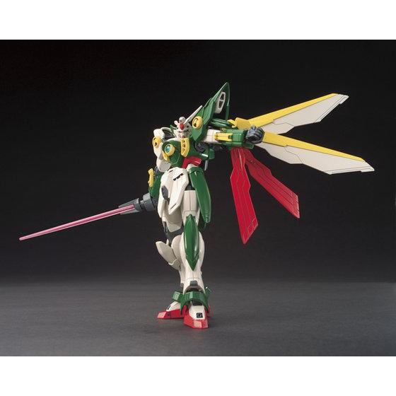 HGBF ウイングガンダムフェニーチェ 1/144スケール