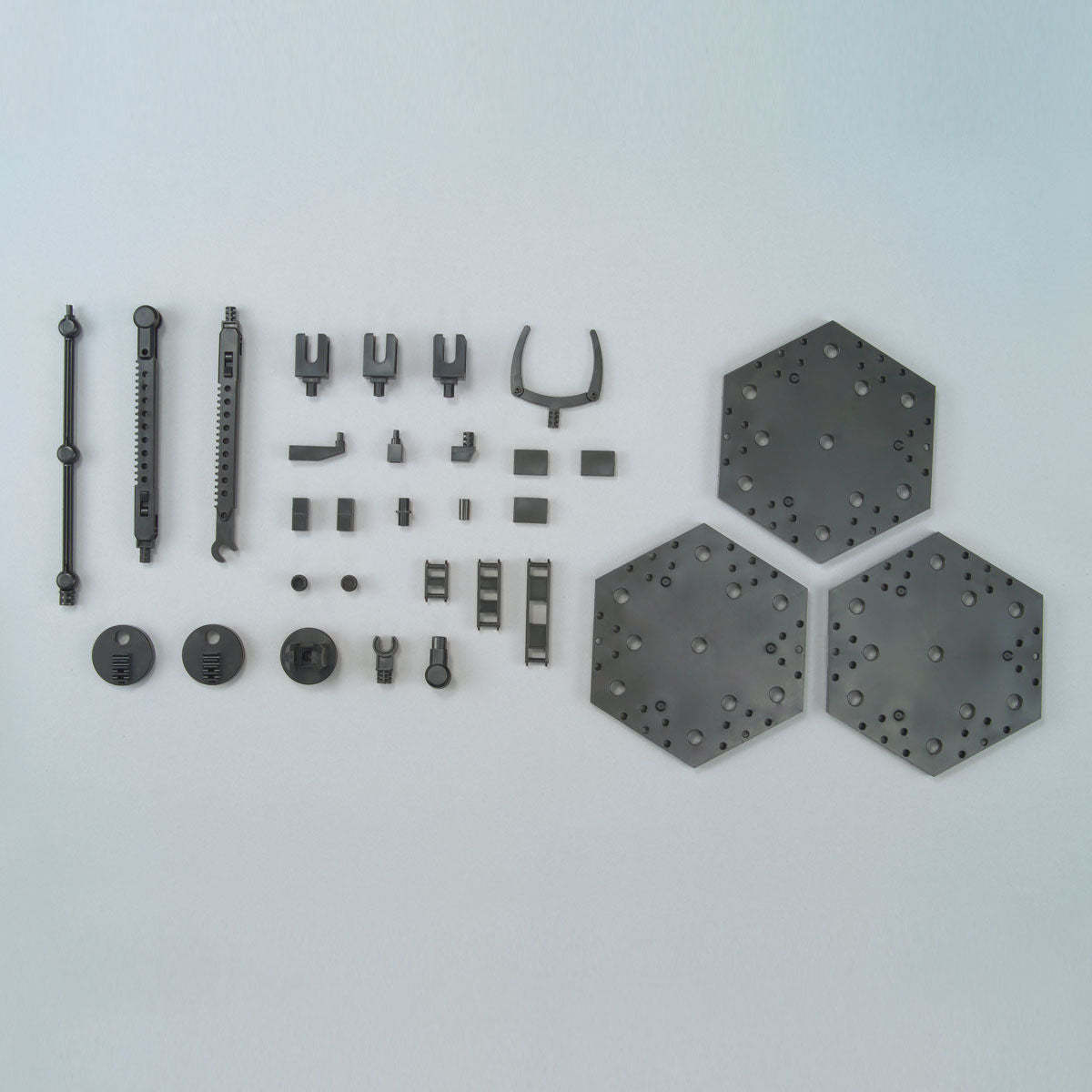 セール商品】 アクションベース 4 ブラック – SOOTANG HOBBY