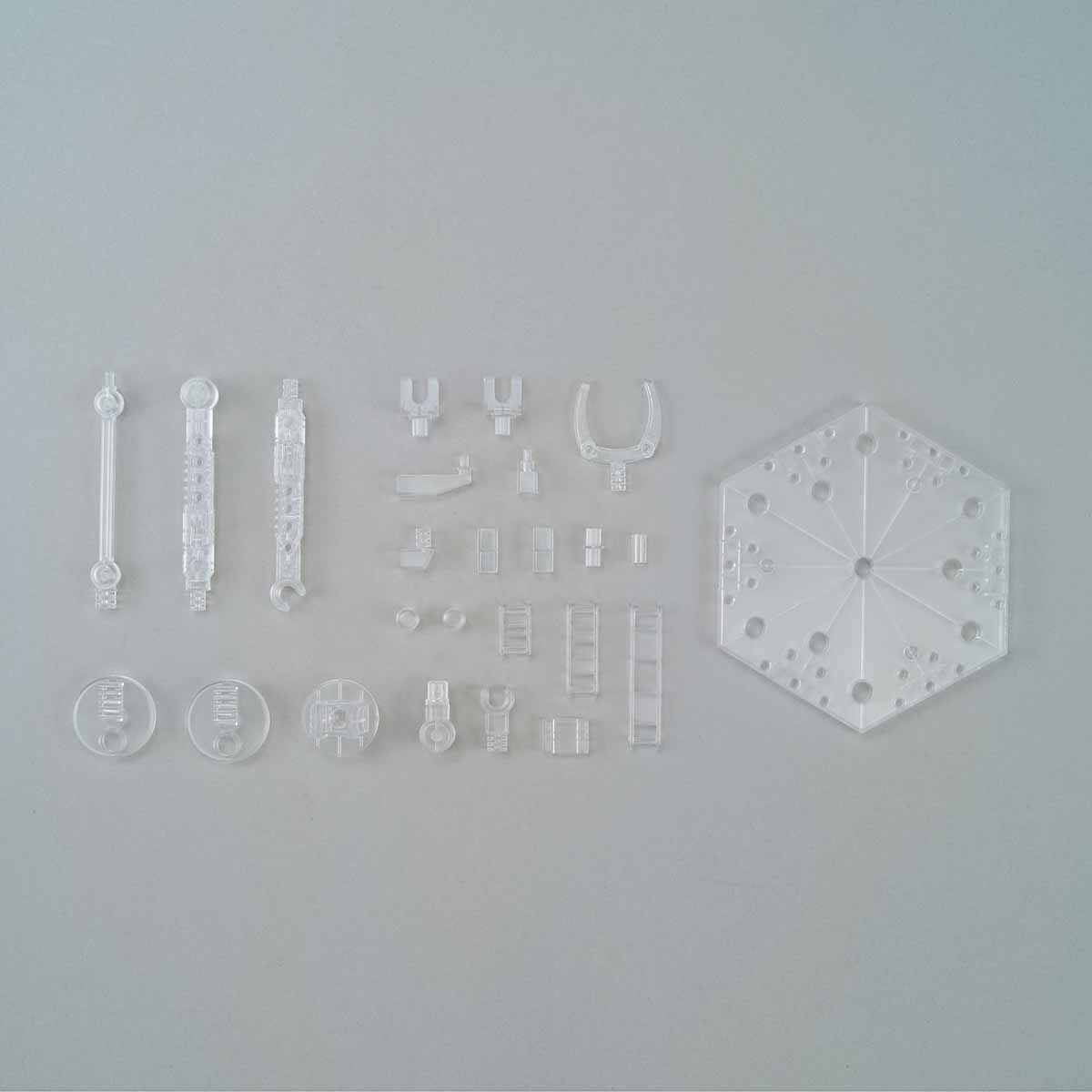アクションベース 5 クリアカラー – SOOTANG HOBBY