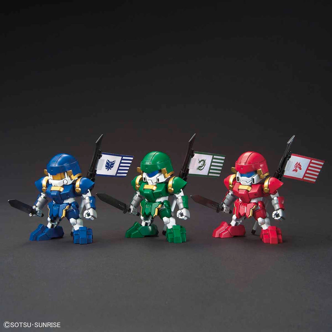 SD 三国創傑伝 BUG & 部隊兵 セット
