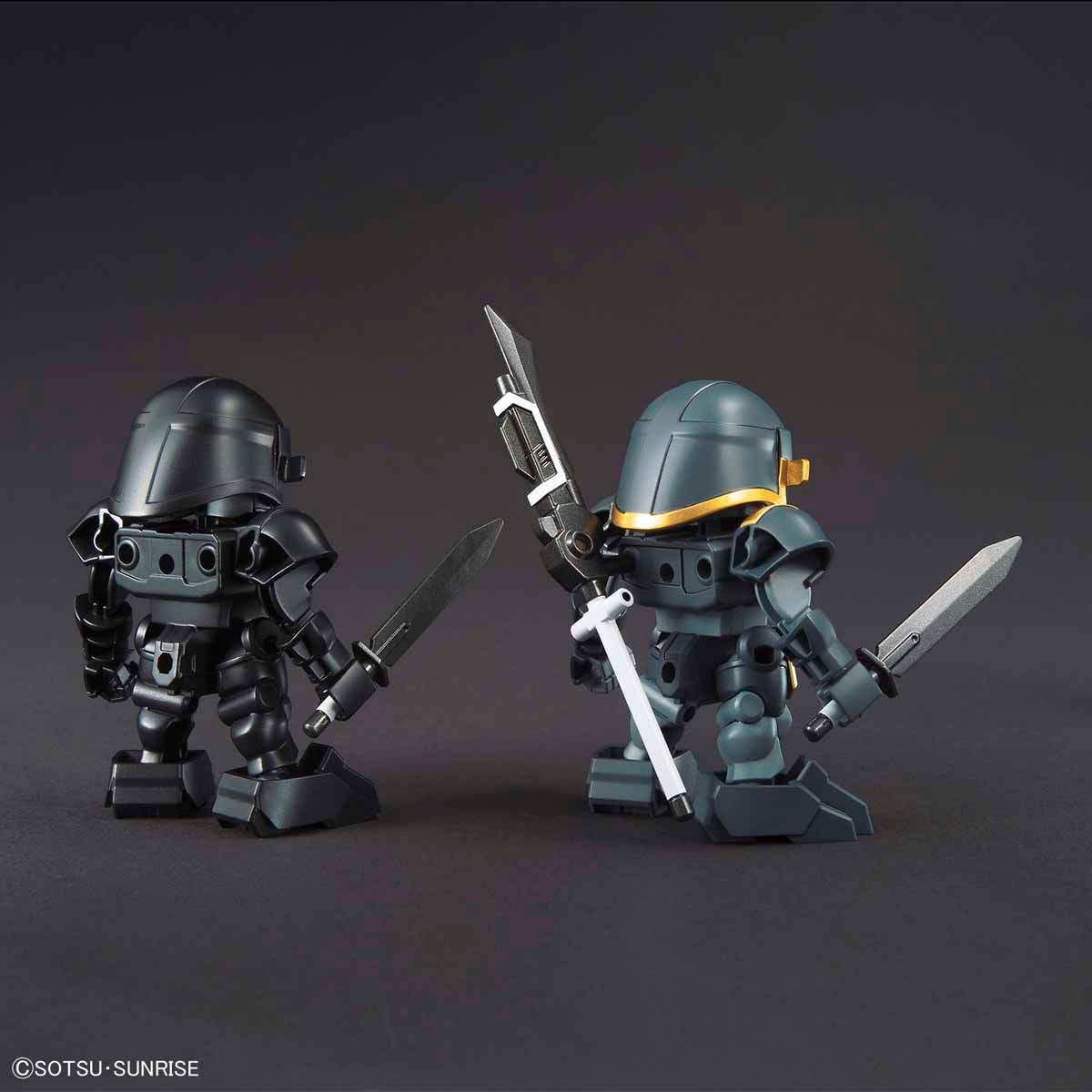 SD 三国創傑伝 BUG & 部隊兵 セット – SOOTANG HOBBY