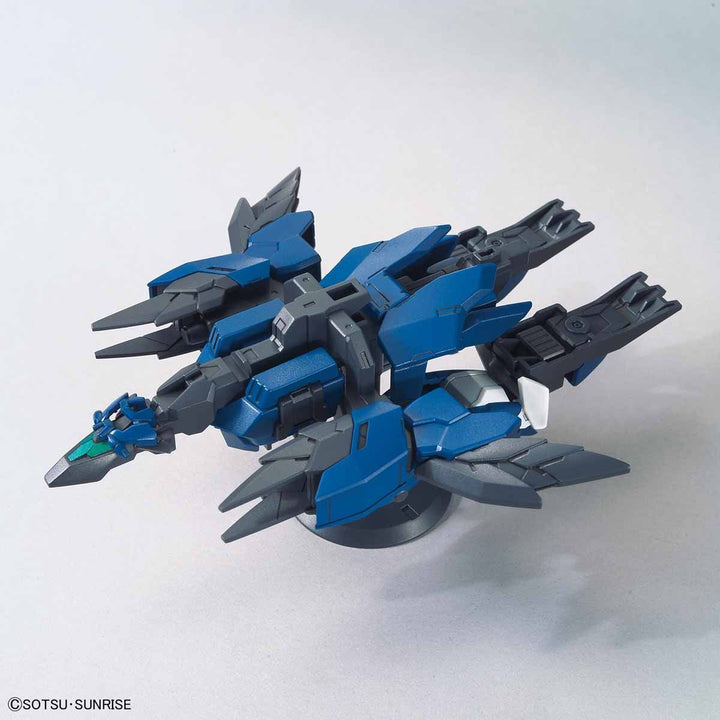 HGBD:R メルクワンユニット 1/144スケール