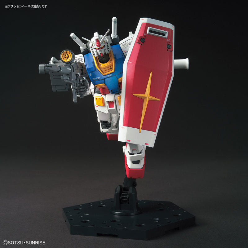 HG RX-78-2 ガンダム(GUNDAM THE ORIGIN版) 1/144スケール