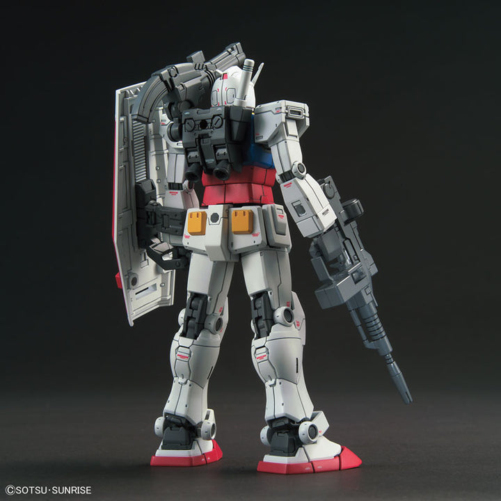HG RX-78-2 ガンダム(GUNDAM THE ORIGIN版) 1/144スケール