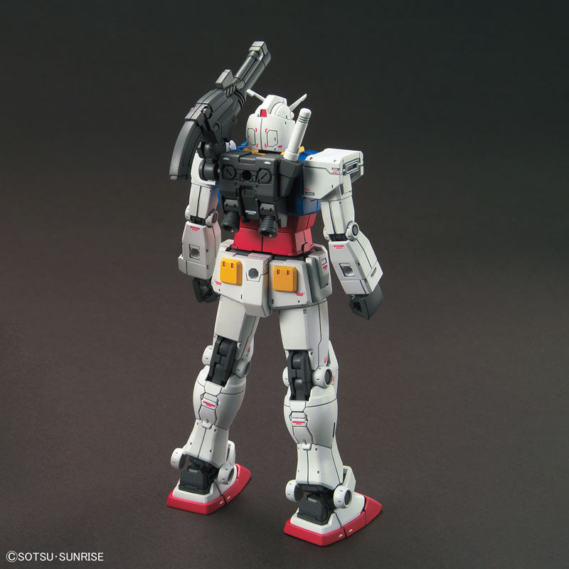 HG RX-78-2 ガンダム(GUNDAM THE ORIGIN版) 1/144スケール