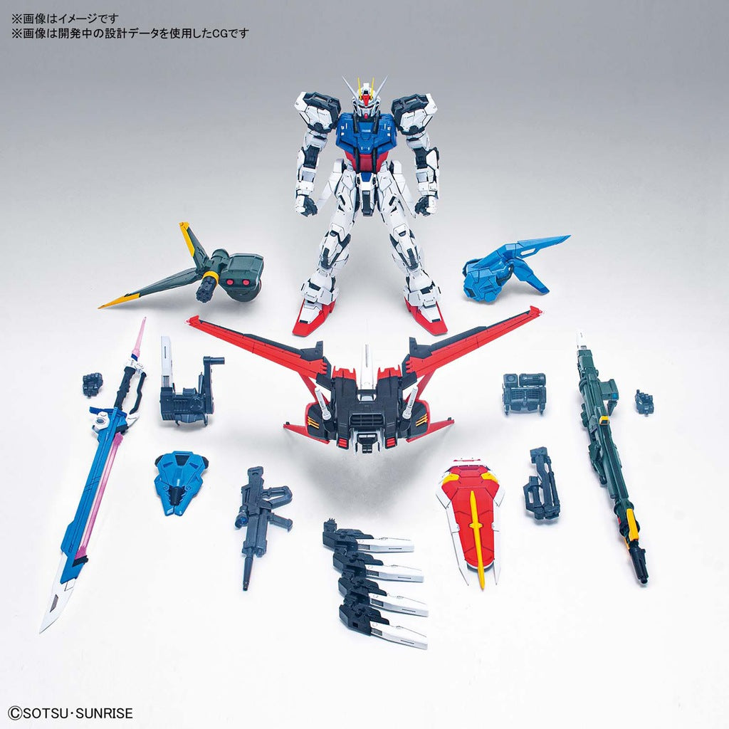 PG パーフェクトストライクガンダム 1/60スケール – SOOTANG HOBBY